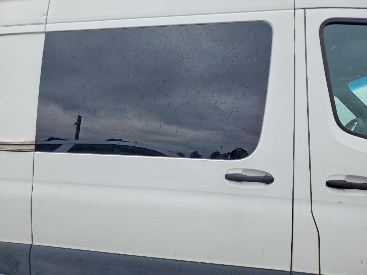 2021 MERCEDES-BENZ SPRINTER 907 (VS30)