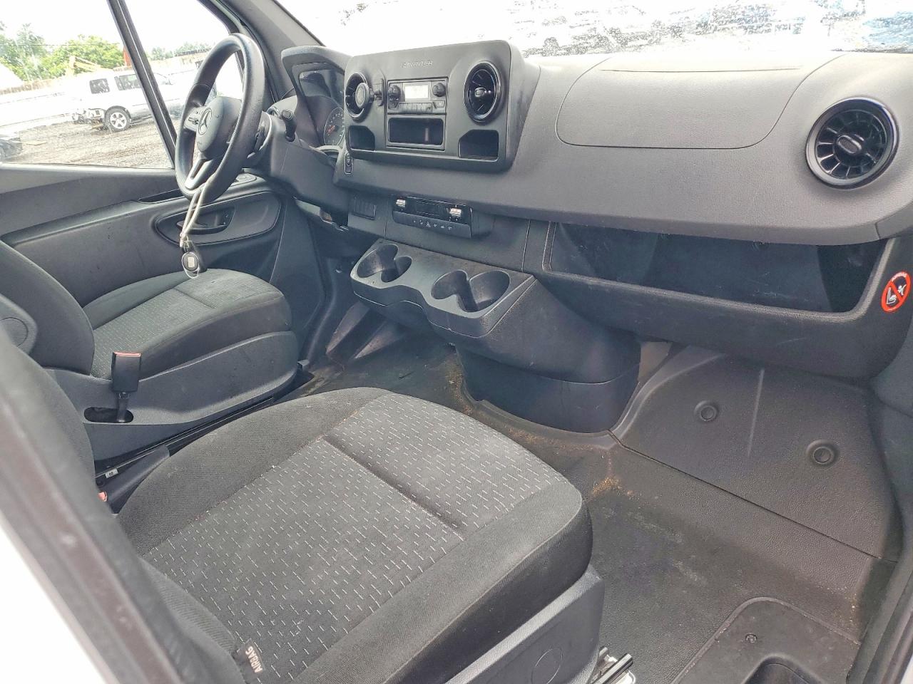 2021 MERCEDES-BENZ SPRINTER 907 (VS30)