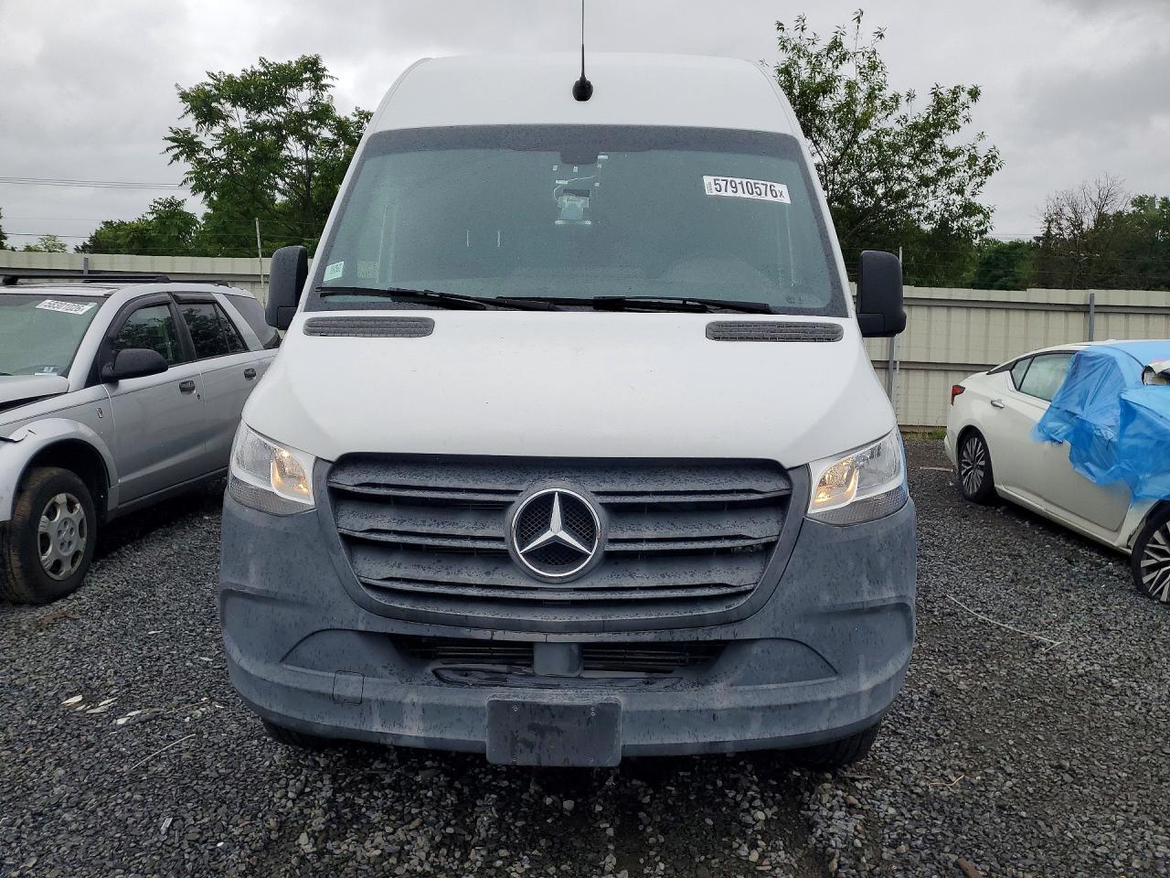 2021 MERCEDES-BENZ SPRINTER 907 (VS30)