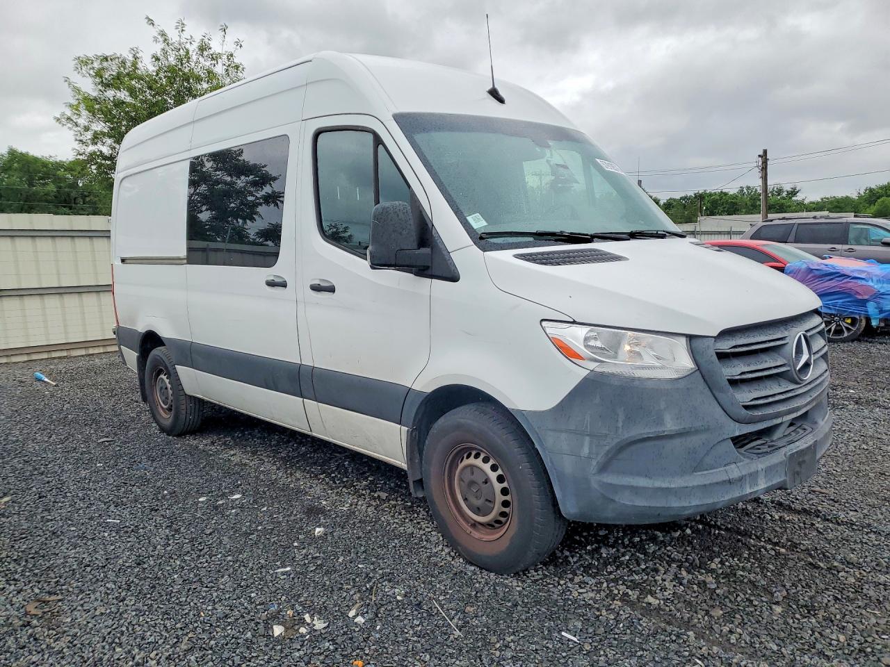 2021 MERCEDES-BENZ SPRINTER 907 (VS30)