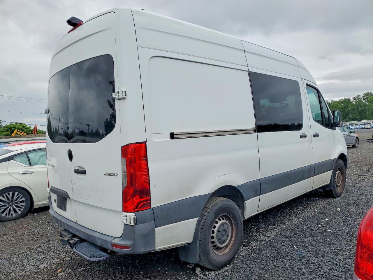2021 MERCEDES-BENZ SPRINTER 907 (VS30)