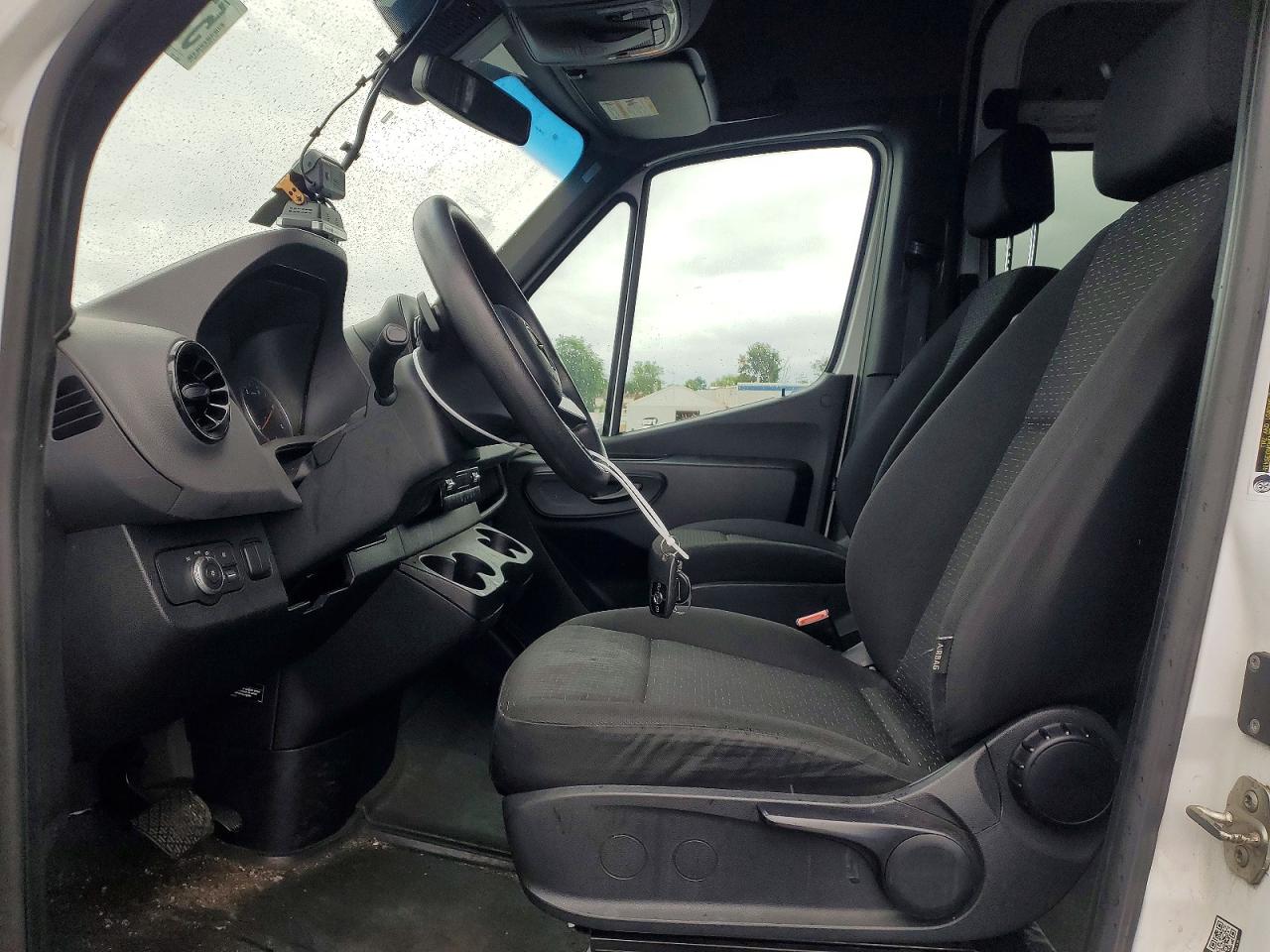 2021 MERCEDES-BENZ SPRINTER 907 (VS30)