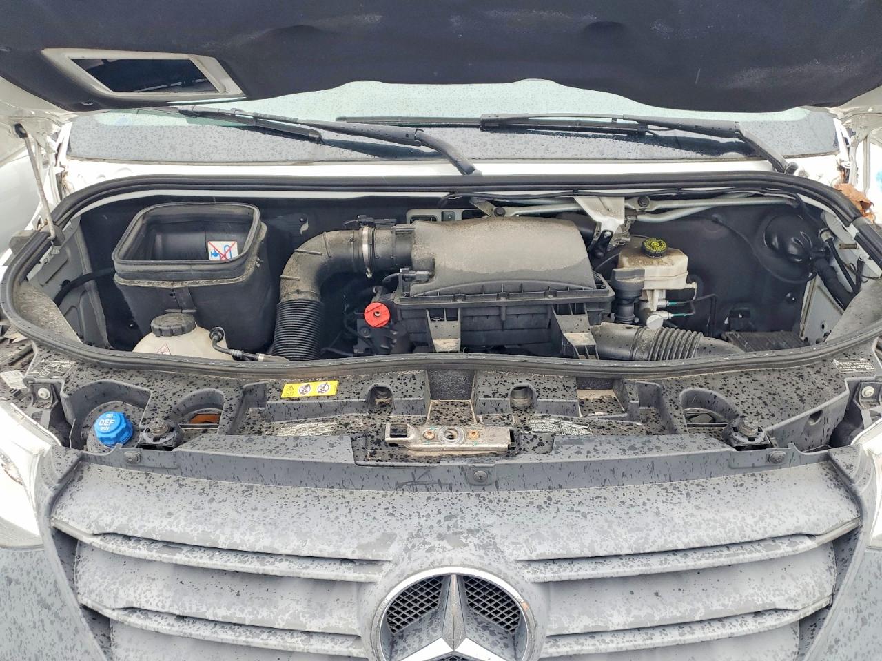 2021 MERCEDES-BENZ SPRINTER 907 (VS30)