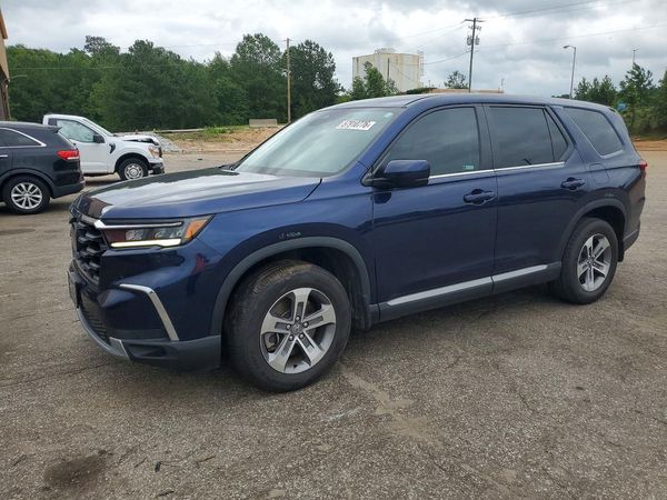 2025 HONDA PILOT EX-L, EX-L HPD