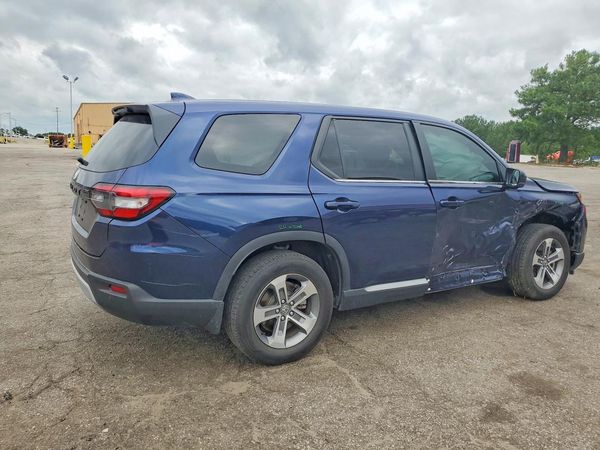 2025 HONDA PILOT EX-L, EX-L HPD