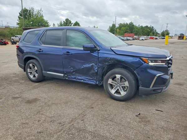 2025 HONDA PILOT EX-L, EX-L HPD
