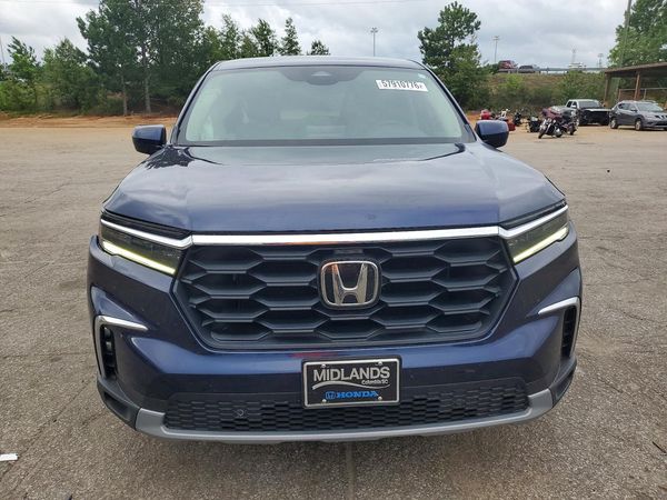 2025 HONDA PILOT EX-L, EX-L HPD