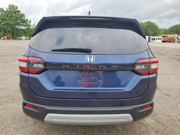2025 HONDA PILOT EX-L, EX-L HPD