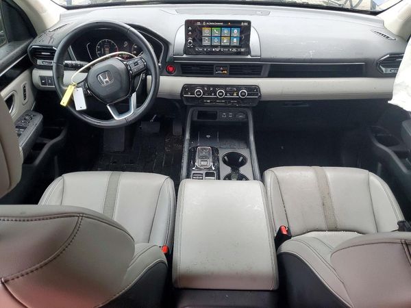 2025 HONDA PILOT EX-L, EX-L HPD