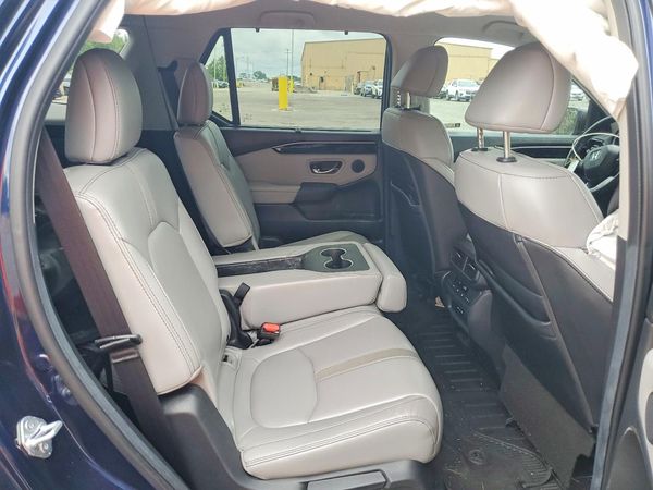 2025 HONDA PILOT EX-L, EX-L HPD
