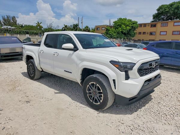 2024 TOYOTA TACOMA