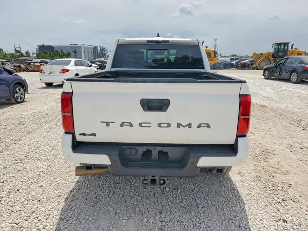 2024 TOYOTA TACOMA