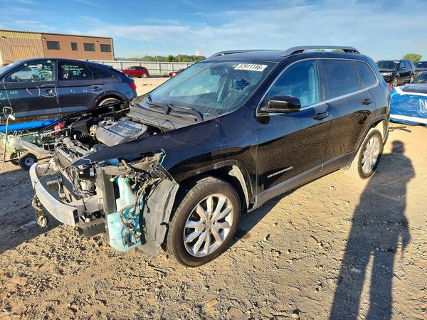 2017 JEEP CHEROKEE