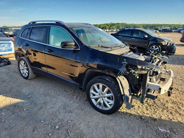 2017 JEEP CHEROKEE