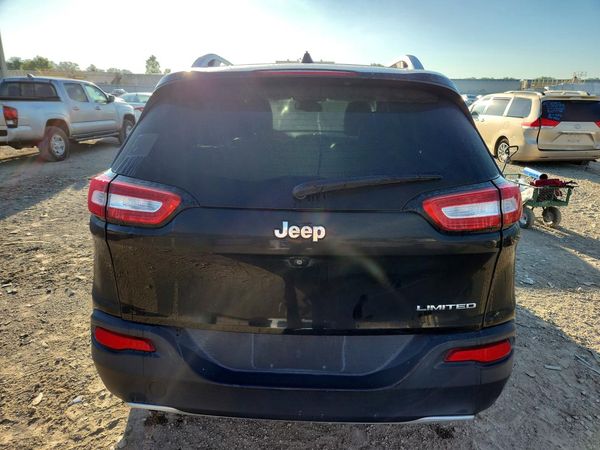 2017 JEEP CHEROKEE