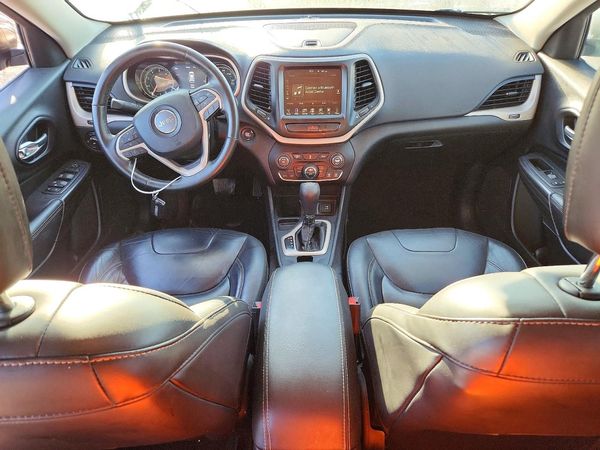 2017 JEEP CHEROKEE