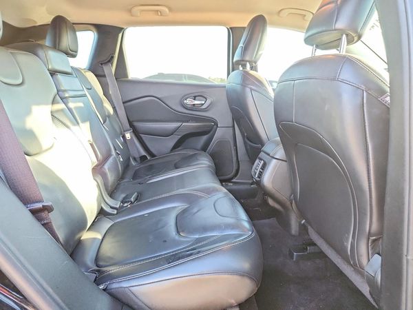 2017 JEEP CHEROKEE