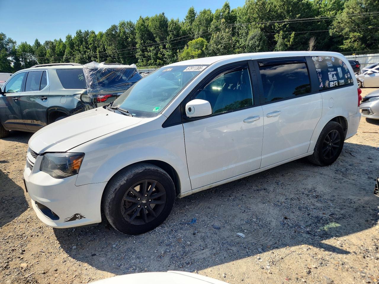 2020 DODGE GRAND CARAVAN GT