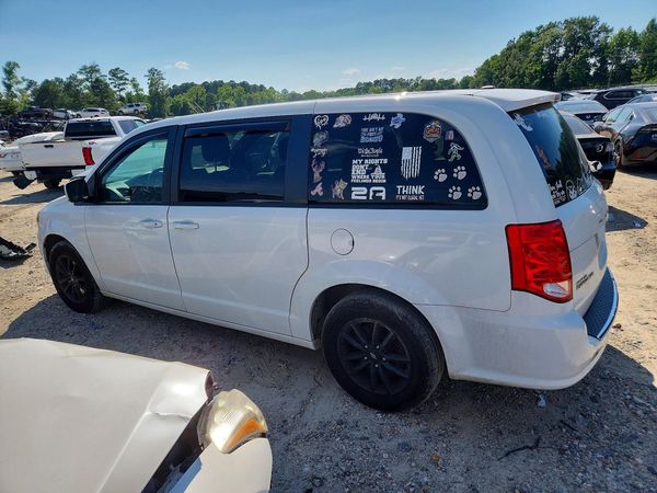 2020 DODGE GRAND CARAVAN GT