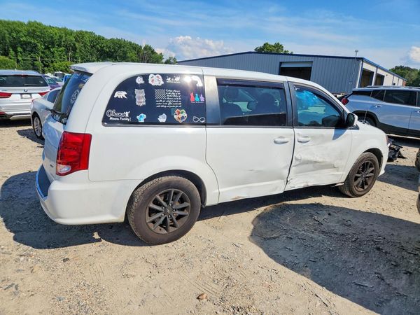 2020 DODGE GRAND CARAVAN GT