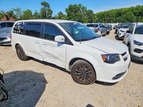 2020 DODGE GRAND CARAVAN GT