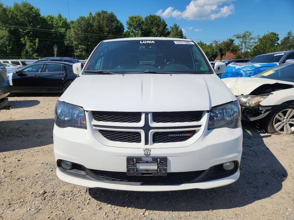 2020 DODGE GRAND CARAVAN GT