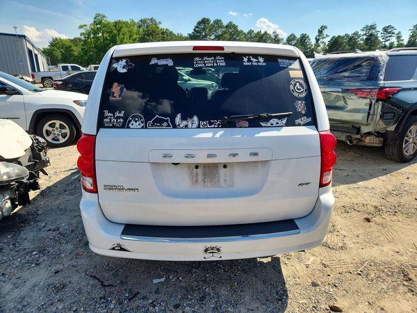 2020 DODGE GRAND CARAVAN GT
