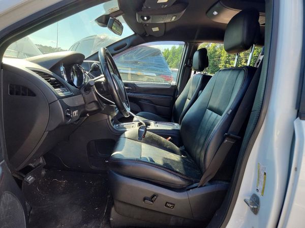 2020 DODGE GRAND CARAVAN GT