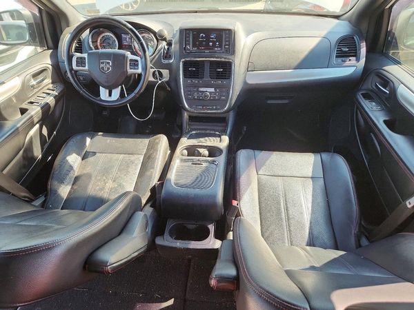 2020 DODGE GRAND CARAVAN GT