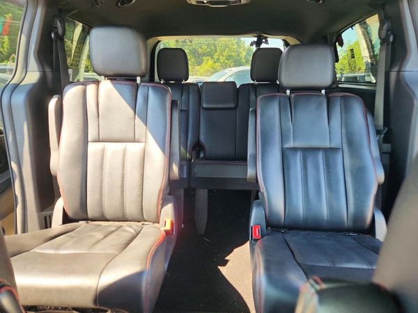 2020 DODGE GRAND CARAVAN GT