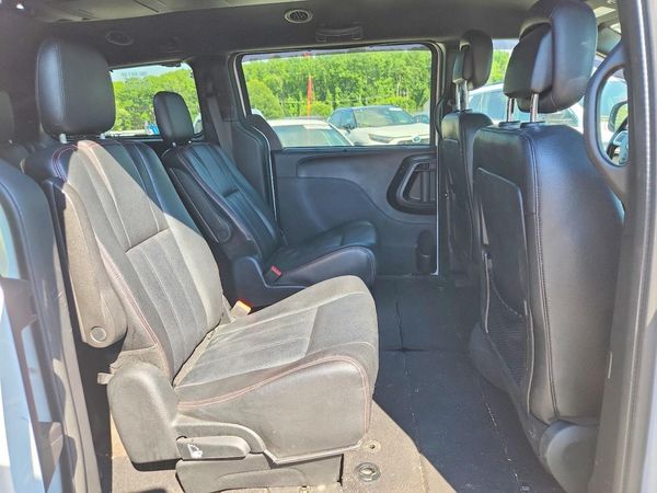 2020 DODGE GRAND CARAVAN GT