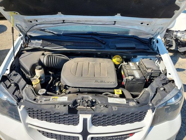 2020 DODGE GRAND CARAVAN GT
