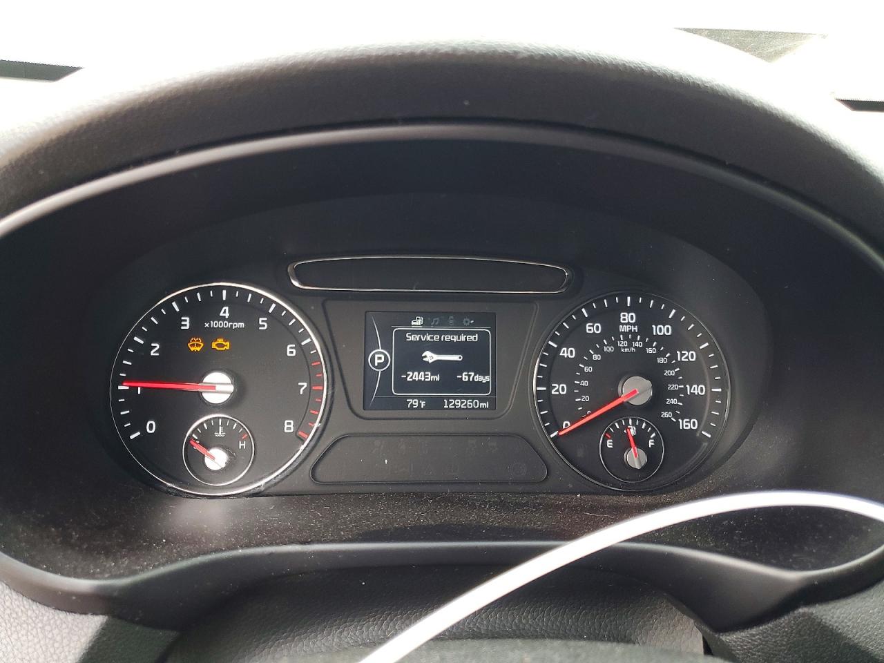 2018 KIA SORENTO