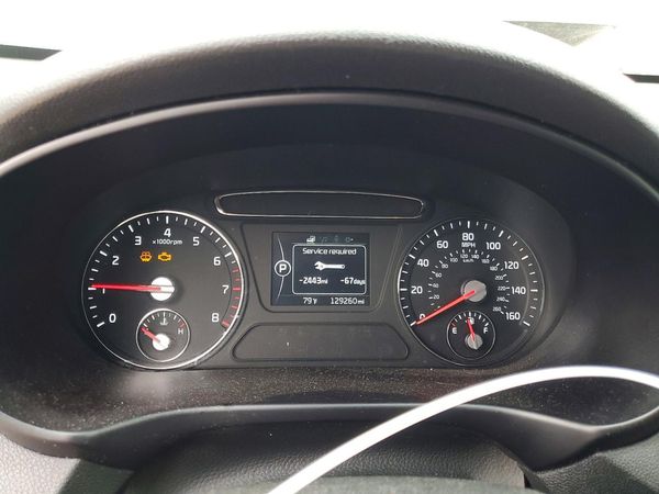 2018 KIA SORENTO