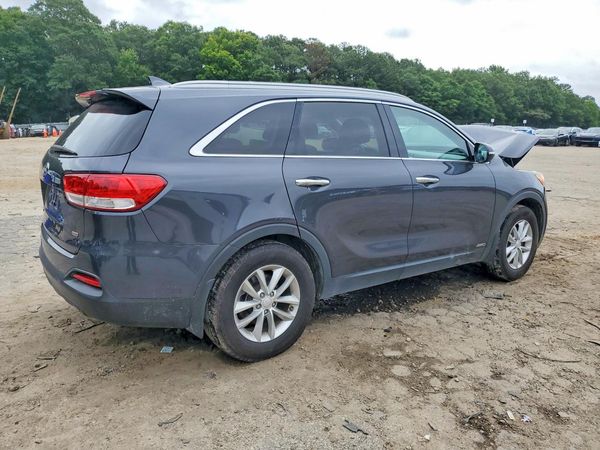 2018 KIA SORENTO