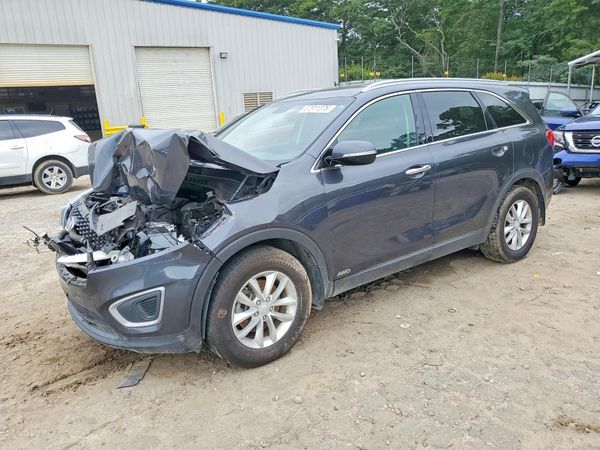 2018 KIA SORENTO