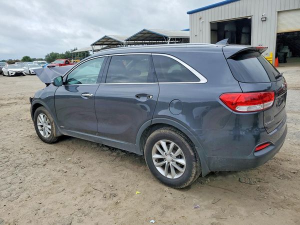 2018 KIA SORENTO