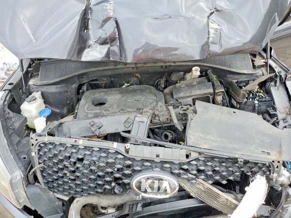 2018 KIA SORENTO
