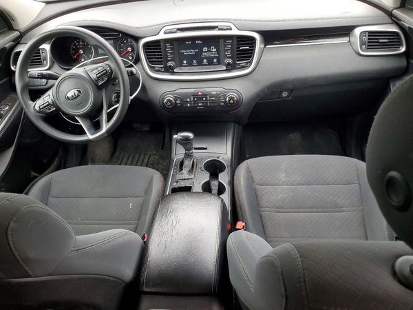 2018 KIA SORENTO