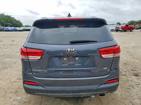 2018 KIA SORENTO