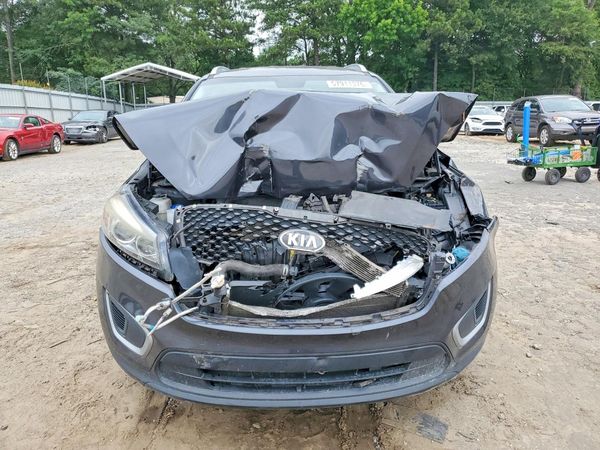 2018 KIA SORENTO