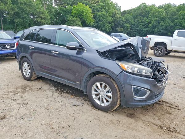 2018 KIA SORENTO