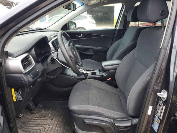 2018 KIA SORENTO