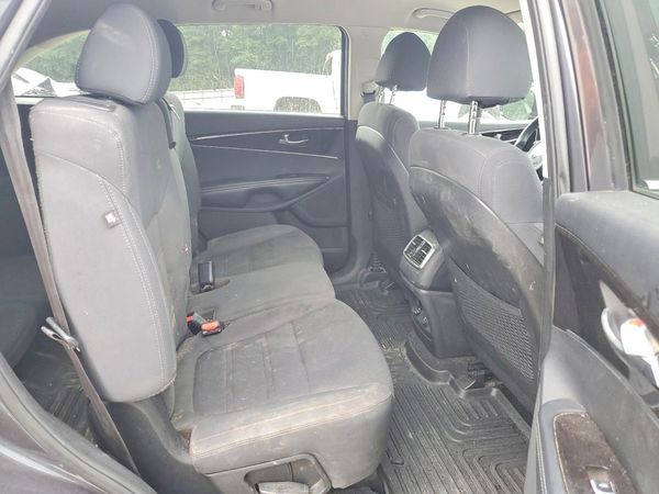 2018 KIA SORENTO
