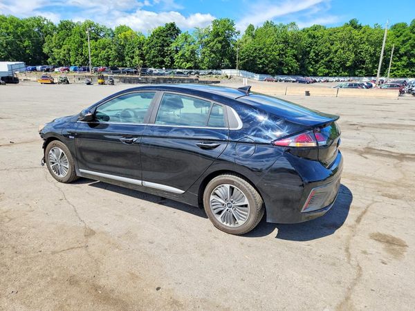 2020 HYUNDAI IONIQ Limited