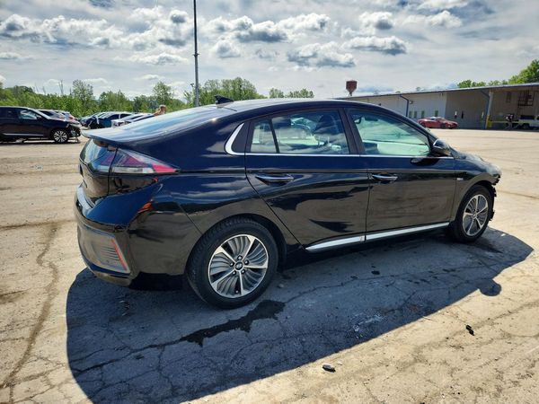 2020 HYUNDAI IONIQ Limited