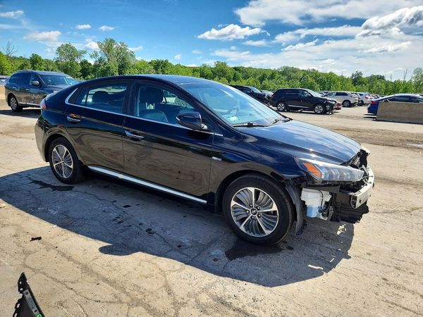 2020 HYUNDAI IONIQ Limited