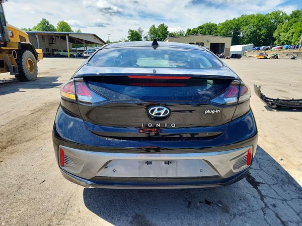 2020 HYUNDAI IONIQ Limited