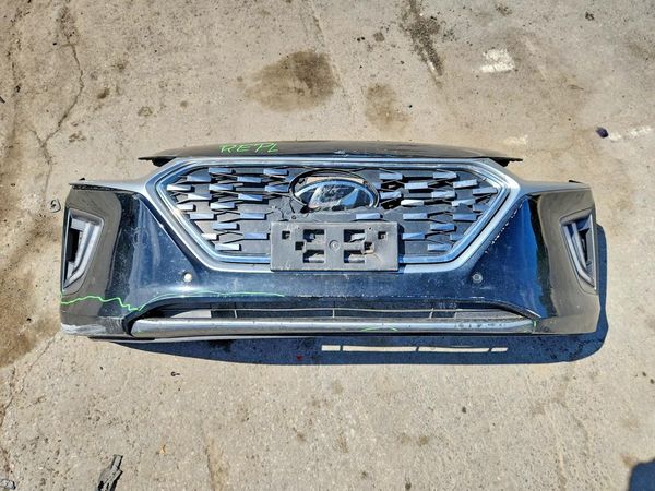 2020 HYUNDAI IONIQ Limited