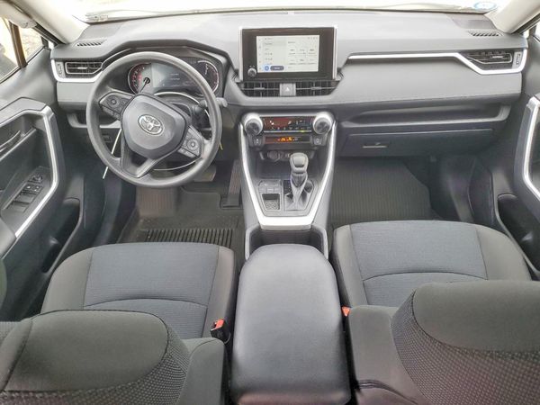 2025 TOYOTA RAV4